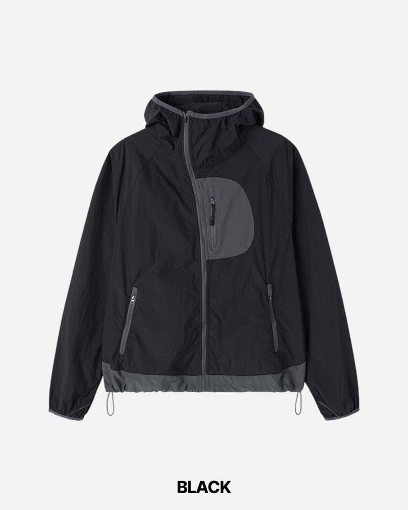 Air Hood Windbreaker