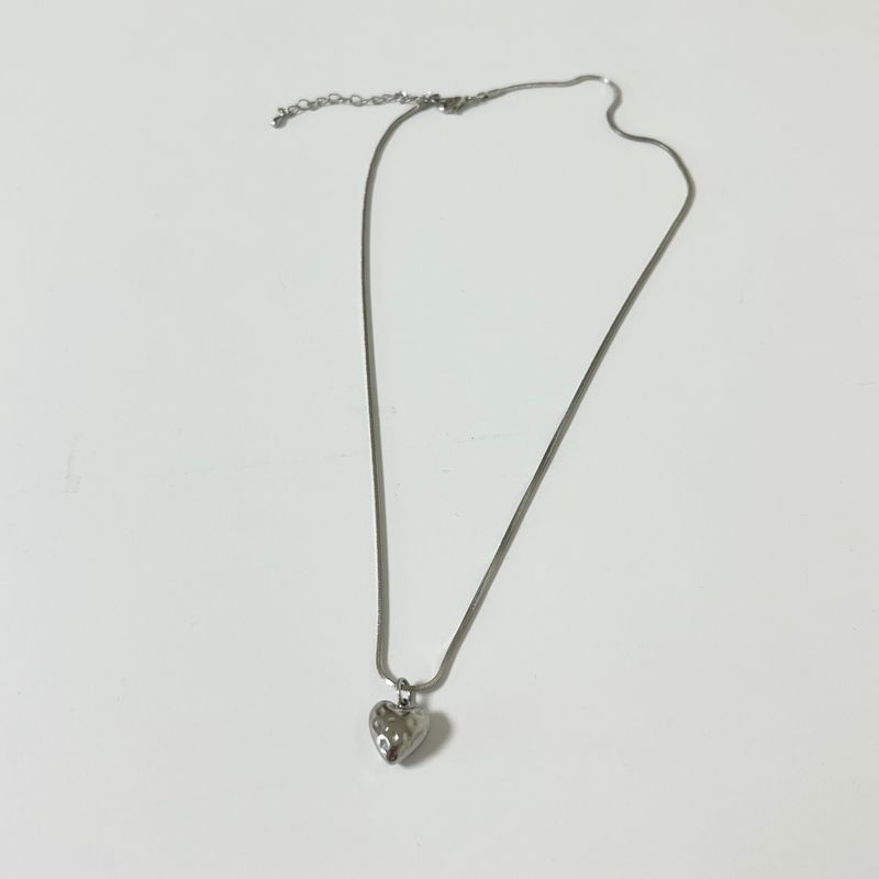 MADE embo necklace
