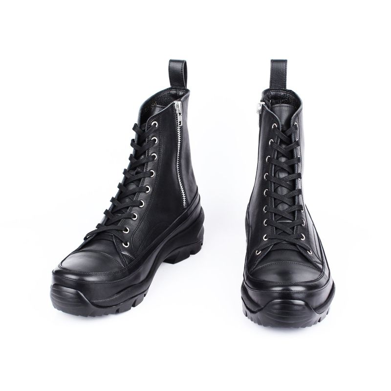 DAVID STONE D106 dark black (vibram edition)