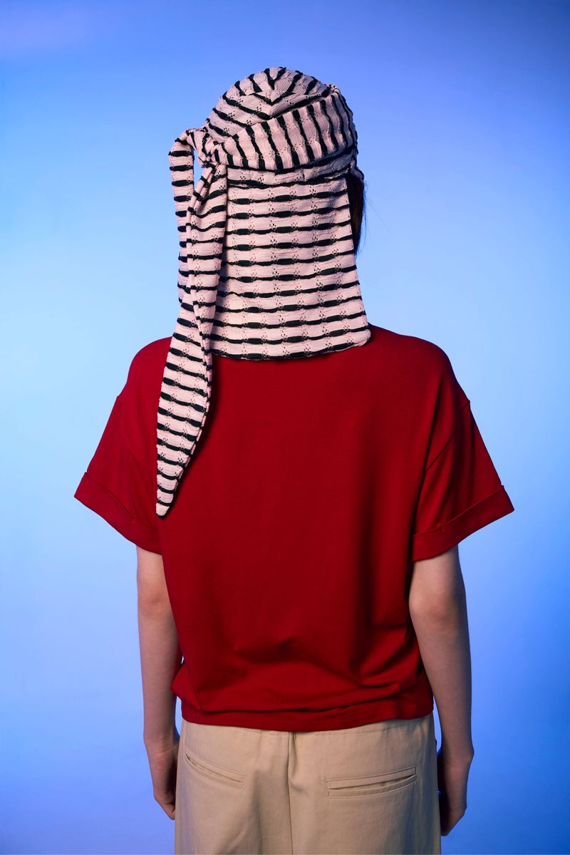 Durag Turban Layered Cap
