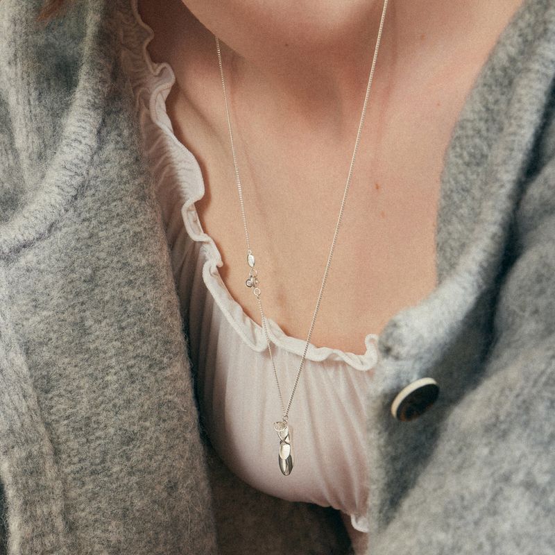 The Ballet Necklace