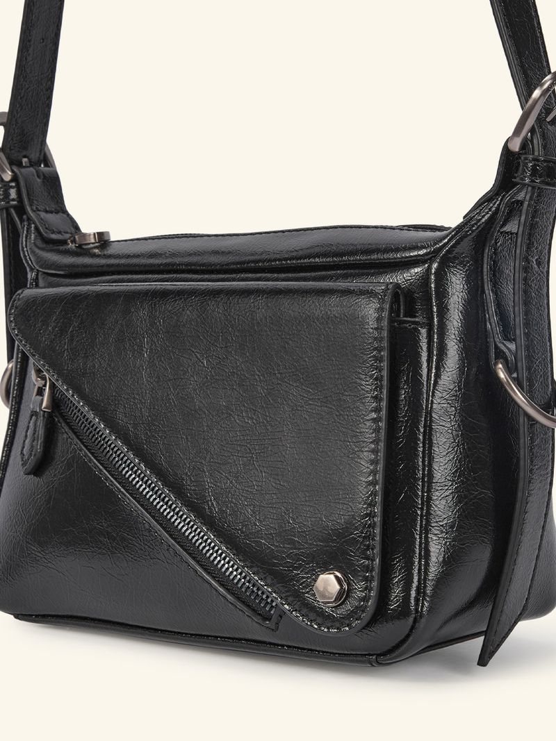 Moto Crossbody