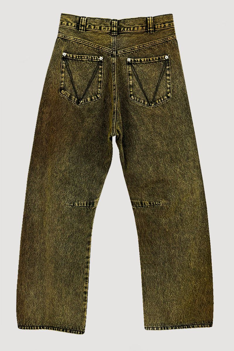 COLOR BOYFRIEND DENIM