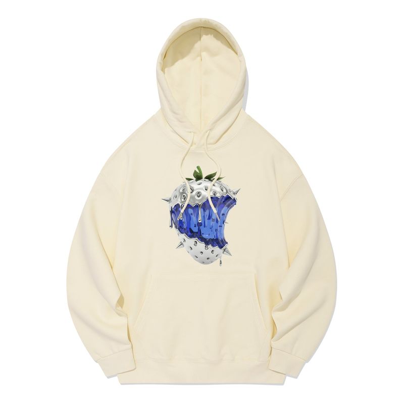 CHROM BERRY HOODIE