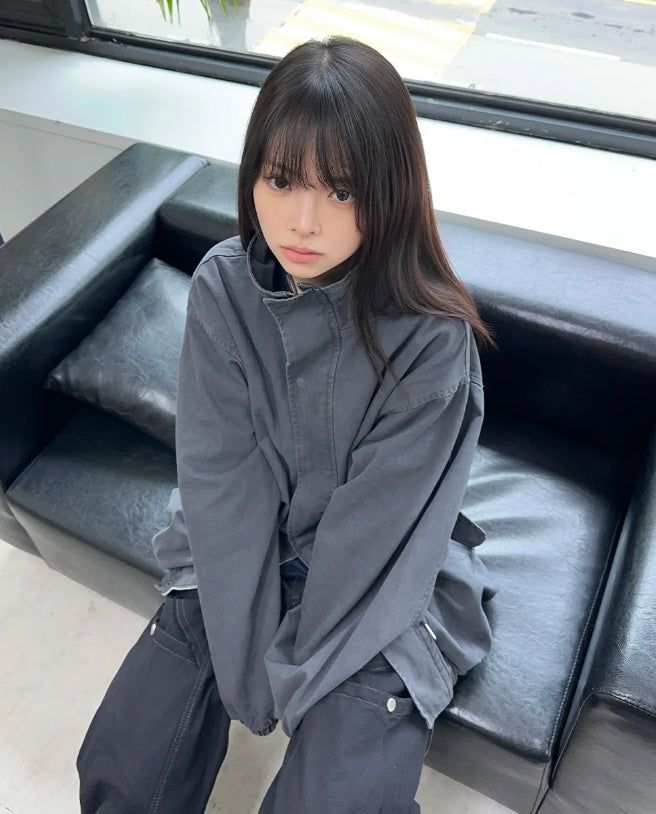 Ruben Vintage Washed Field Jacket