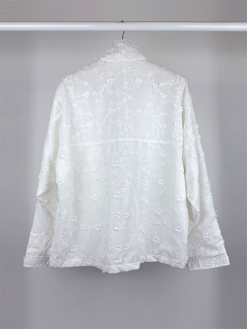 BASIL COTTON JACKET