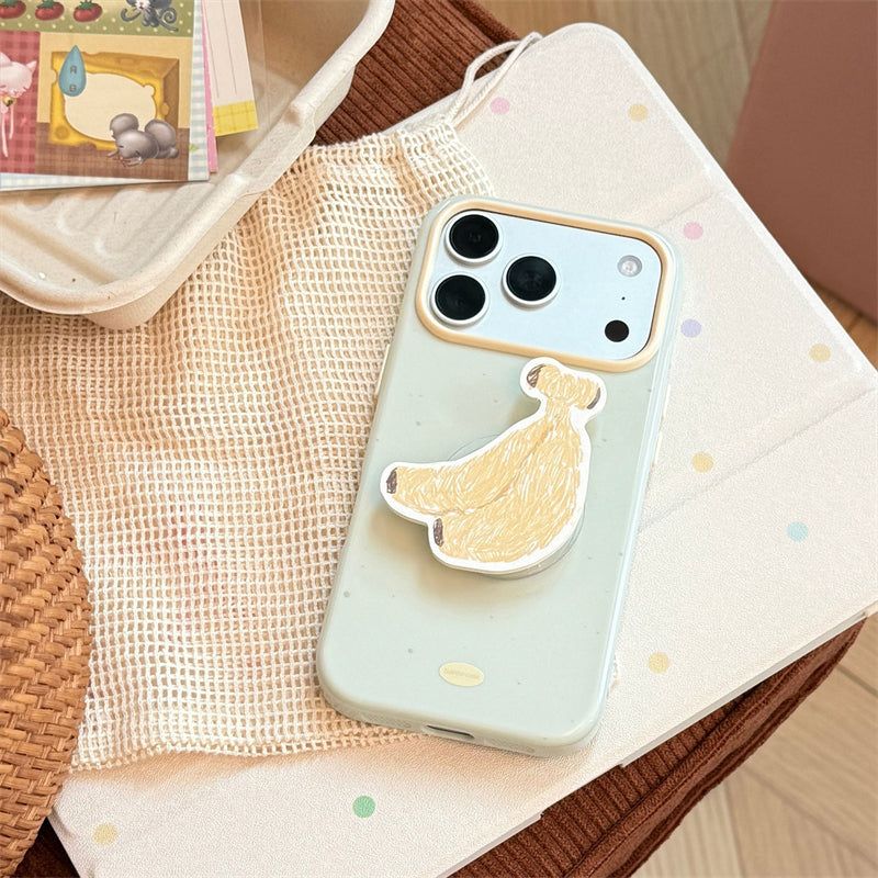 Summer Fruit Stand Soft iPhone Case (iPhone 13–17 Series)