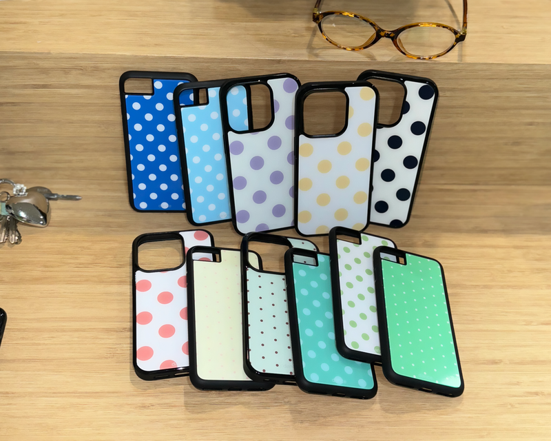 DANCE dot case no. 046 ( project _all about circle ) MagSafe