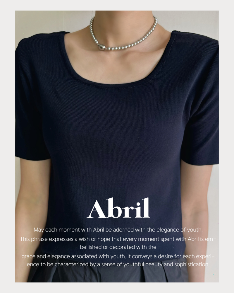 Silver Bell Necklace