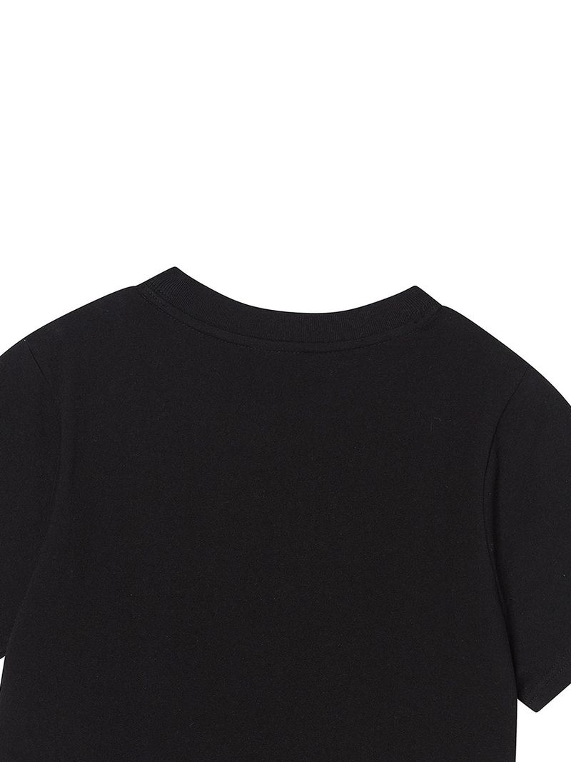 BUNNY TEE BLACK