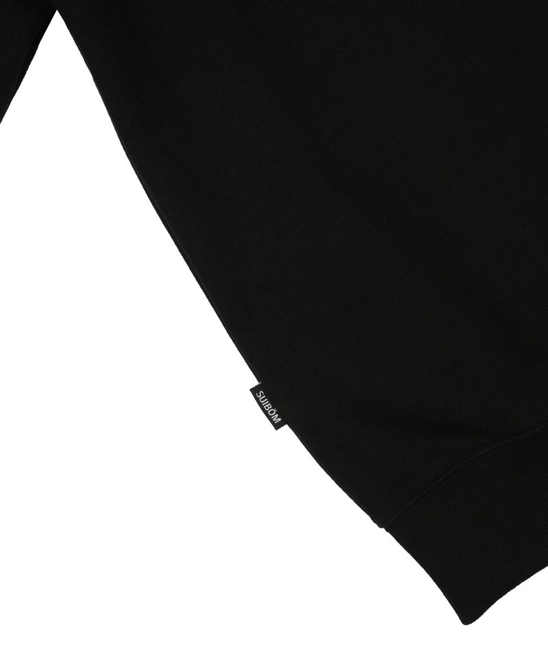 Infinite Hearts Sweatshirt - Black