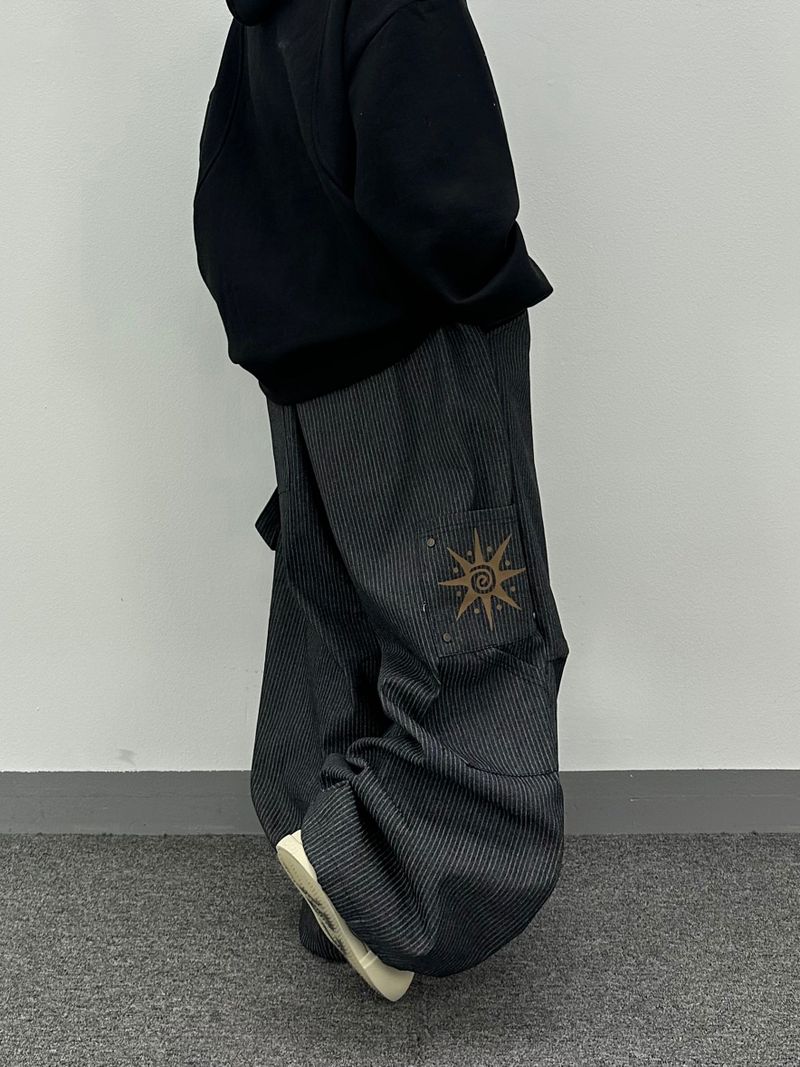 frame carpenter denim pants