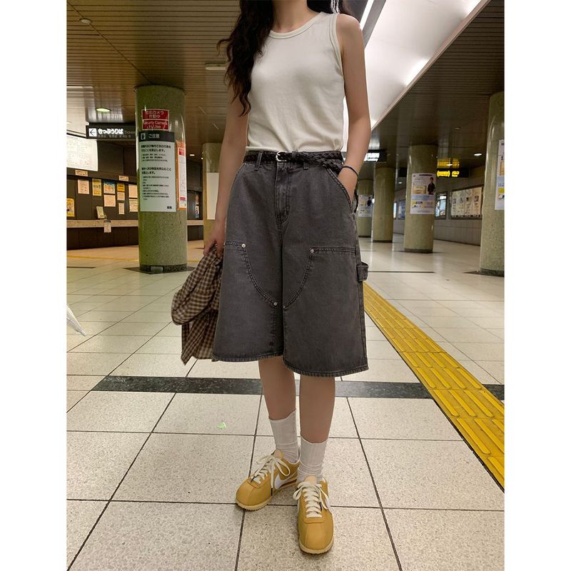 mirinaero(ミリネロ)の「Gling Bermuda Pants(Pants)」
