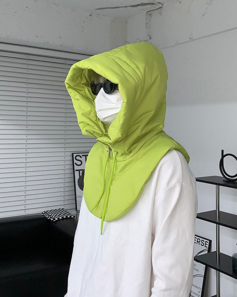 COZINESS（コジネス）の「OWN Padded Hooded Baraclava (3 colors)（Hats）」