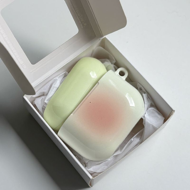 【MADE】 Guava sherbet airpods hard case