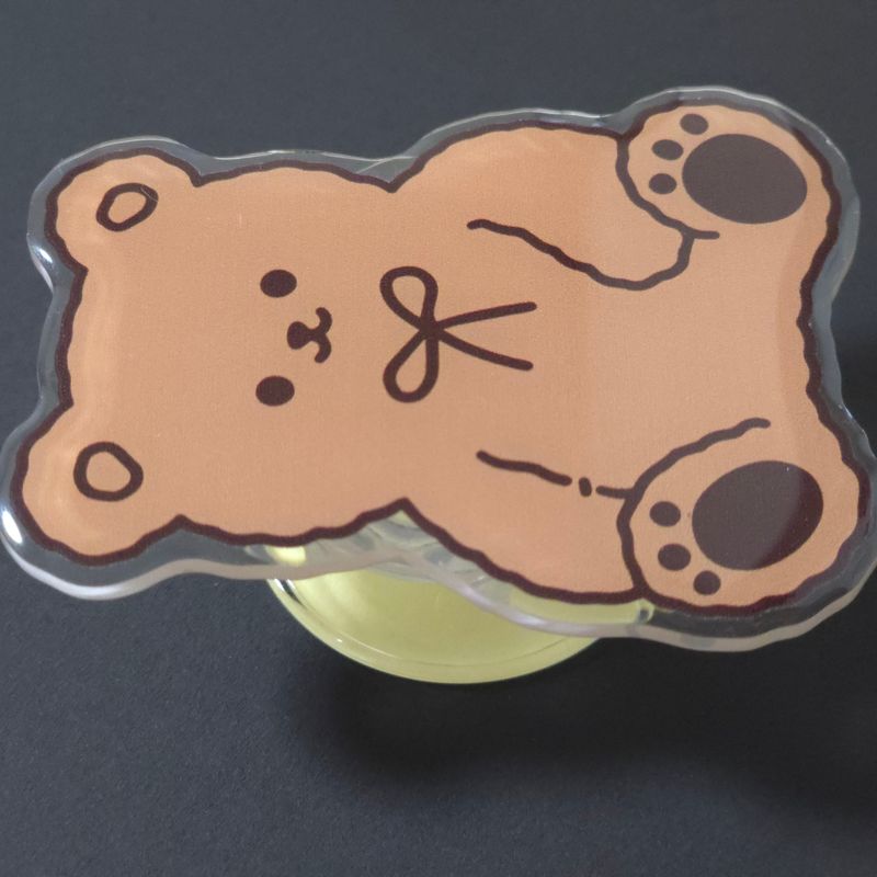 Phone Grip - Teddy