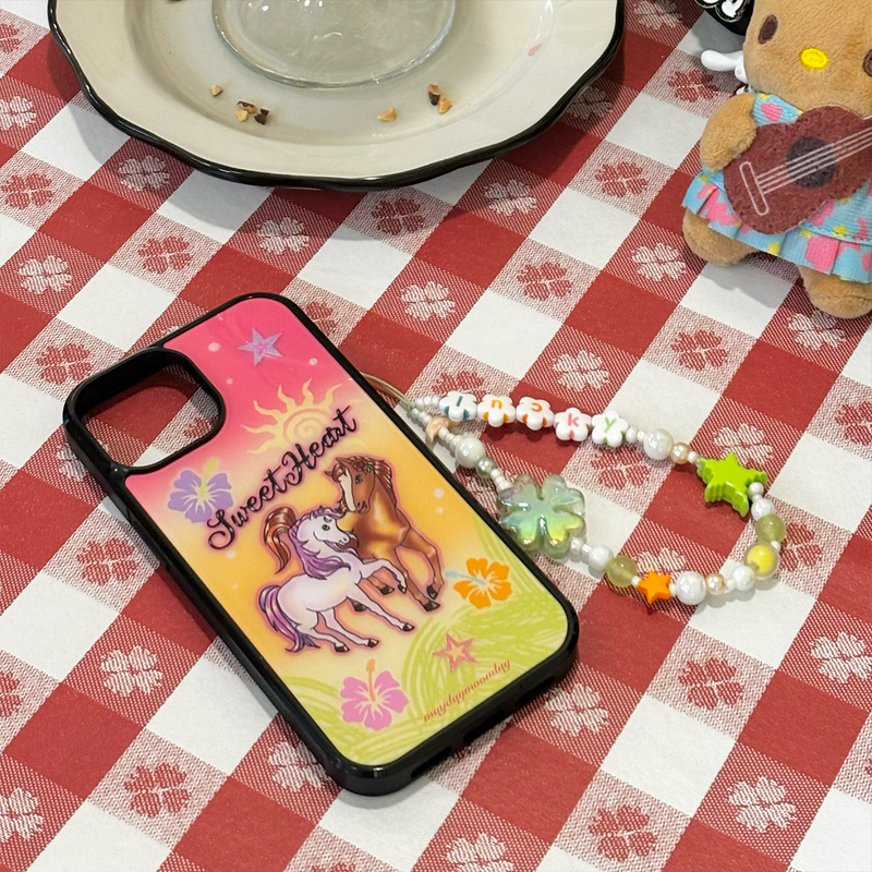Sweet Heart Bumper Case