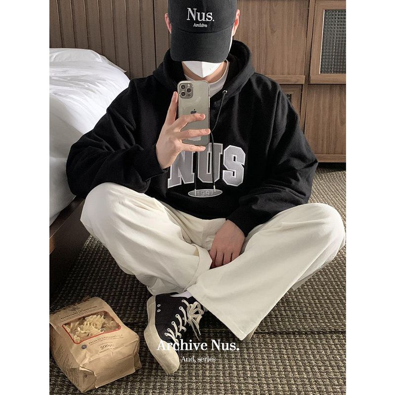 Nus. x HUKE Hood-Tee