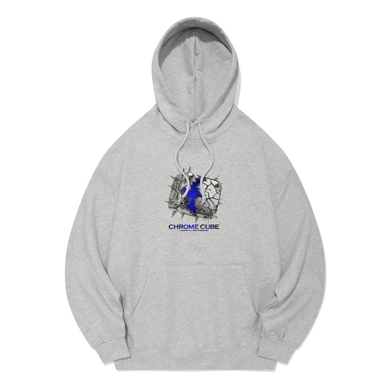 CHROM CUBE HOODIE