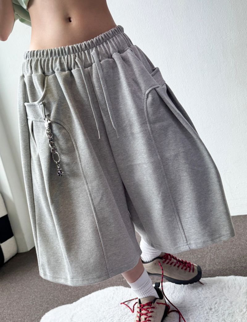 Mohevi Minty Sun Oversized Tee 4color