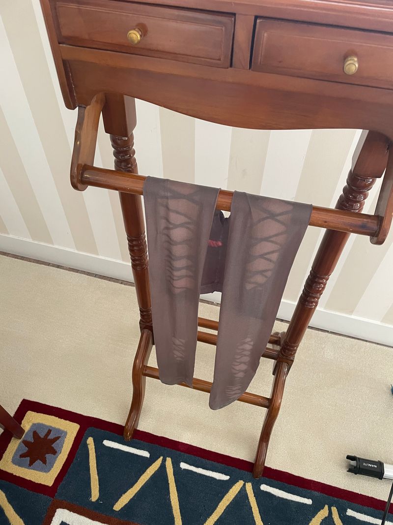 [Made] X tights