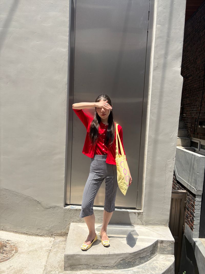 Cosy Where Bag - Yellow