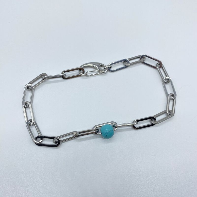 hard gemstone necklace