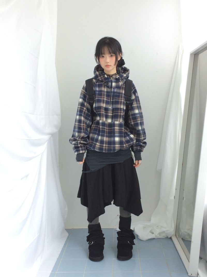 loose fit round sleeve