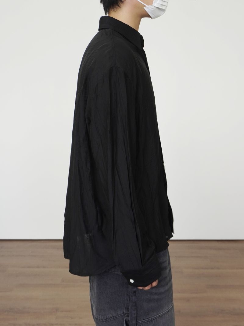 Linkle Over Soft Shirt 7C