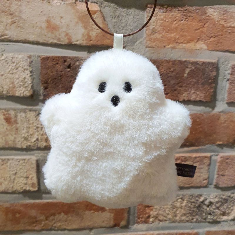 BBIBIT（ピビット）の「ゴーストドールキーリング（アクセサリー）」