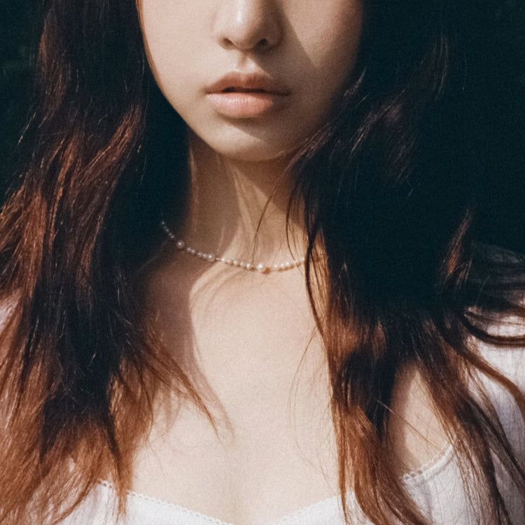 LOLLA（ローラ）の「パールズウィスパーネックレス（アクセサリー）」