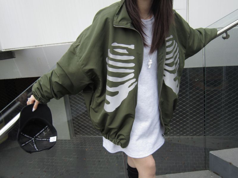 Skeleton bone-JK