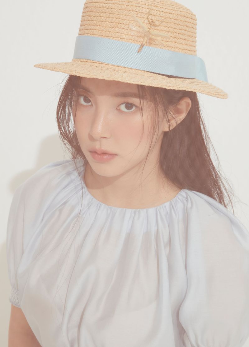 NO.4 DRESS - SKY BLUE