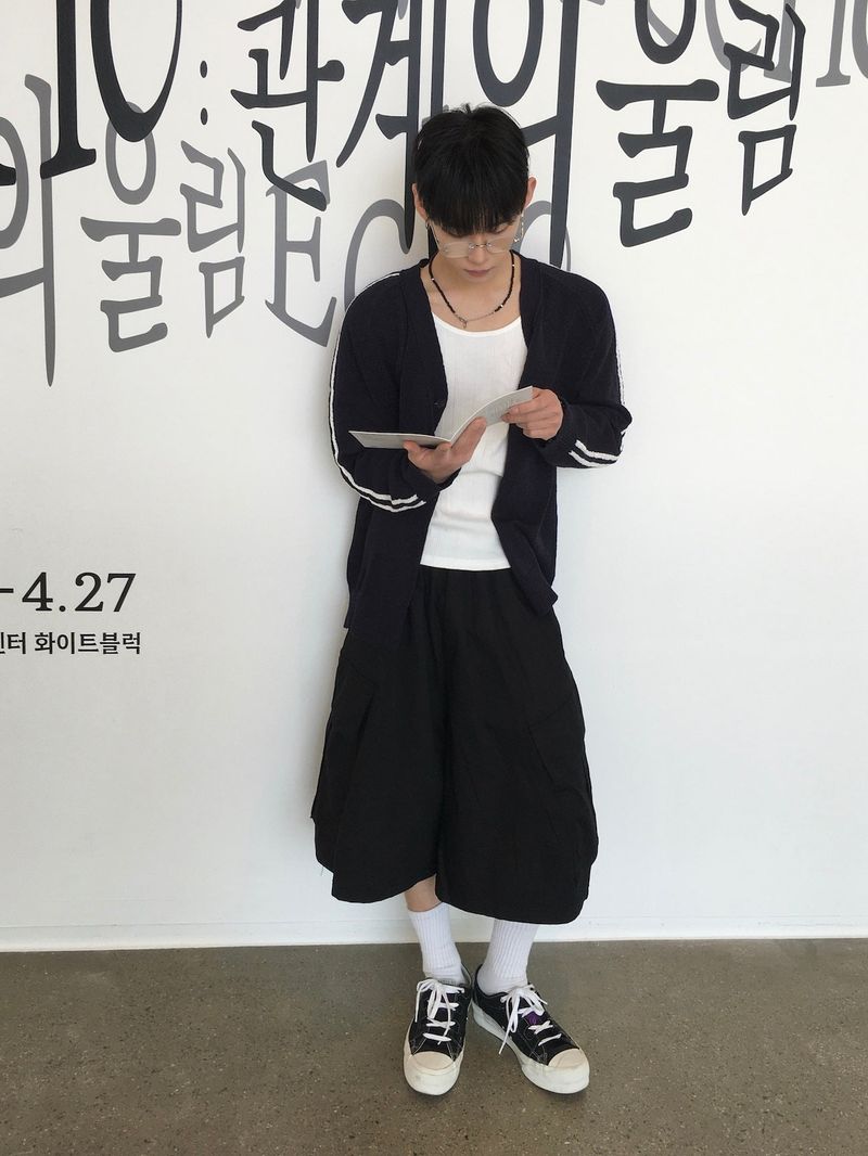 Dumbo Cargo Cotton Bermuda Pants 5C