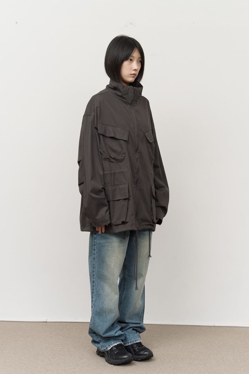(W) Moons Field Jacket