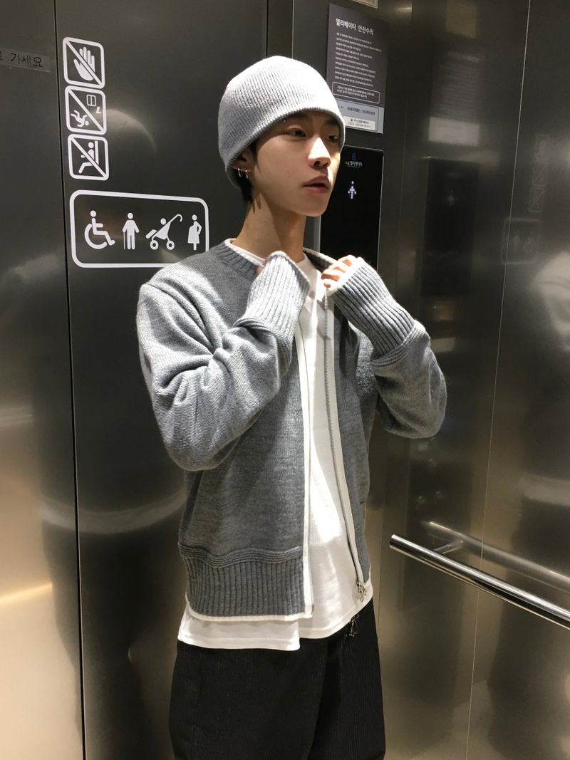 Forbe Golji Warmer Long Sleeve 4C