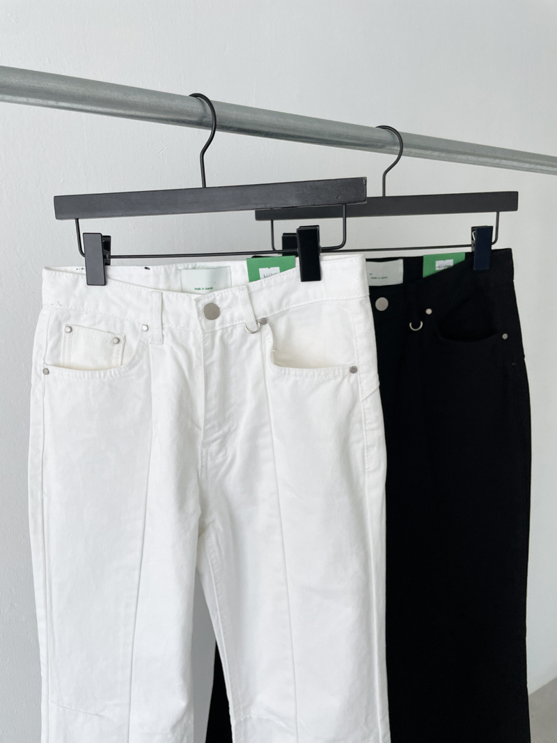 d-ring boots cut pants