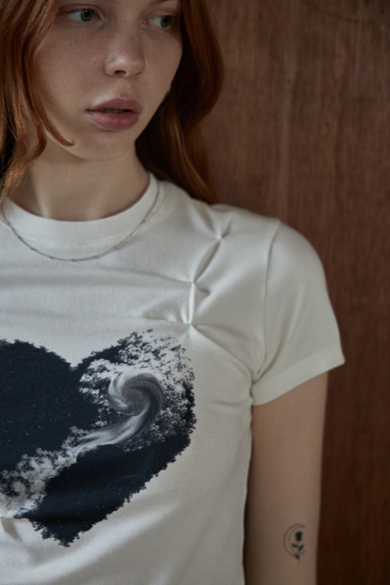 HEART CLOUD T-SHIRT