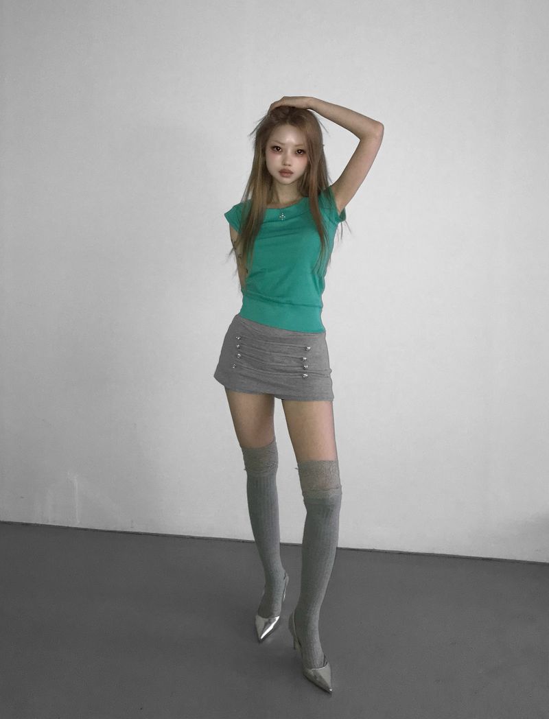 ウェイレオンskpt(3 color) 