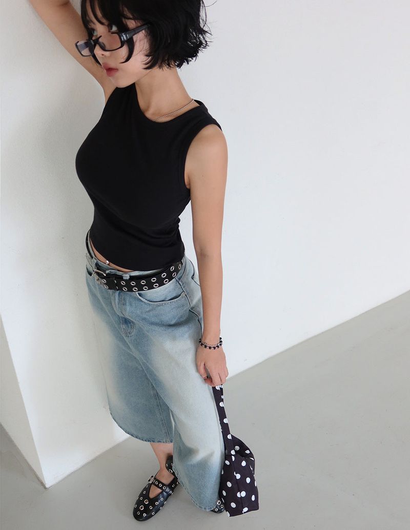 Punching Stud Merijane Flats