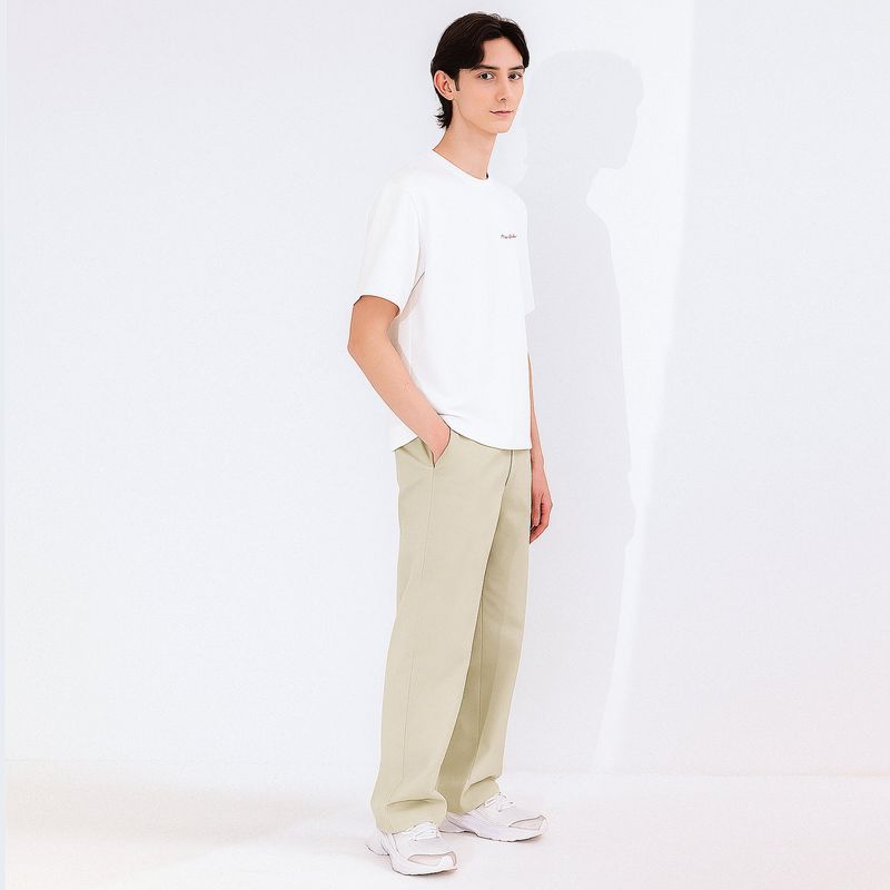 スモールロゴTシャツ ホワイト(MAN)