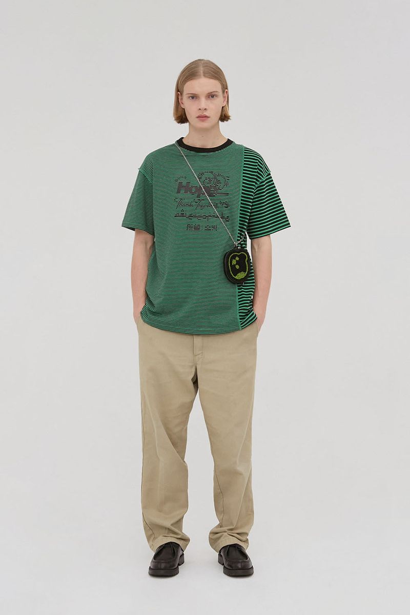 Hope Language Tee_Stripe