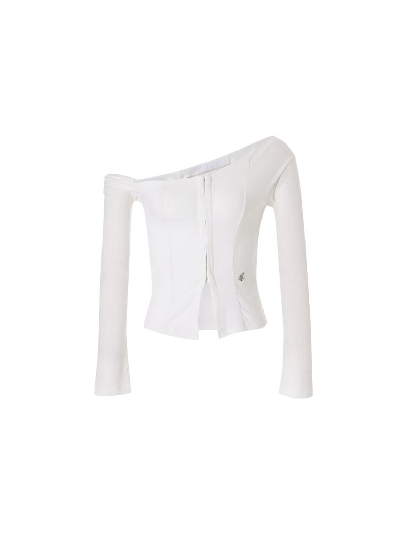 Hazel cardigan (Ivory)