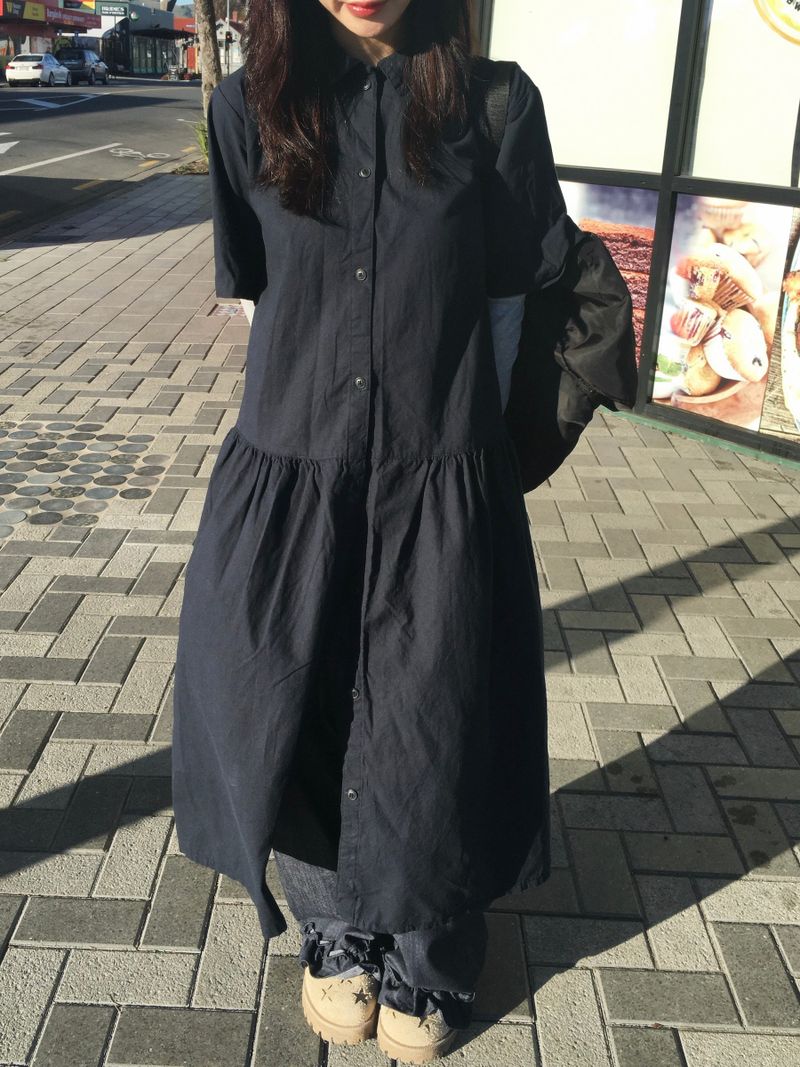 Prairie Midi Dress (2c)