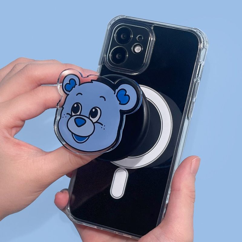 168cm（168センチ）の「Magsafeアクリル Tok HB Likidスマホホルダー（スマホグッズ/小物）」