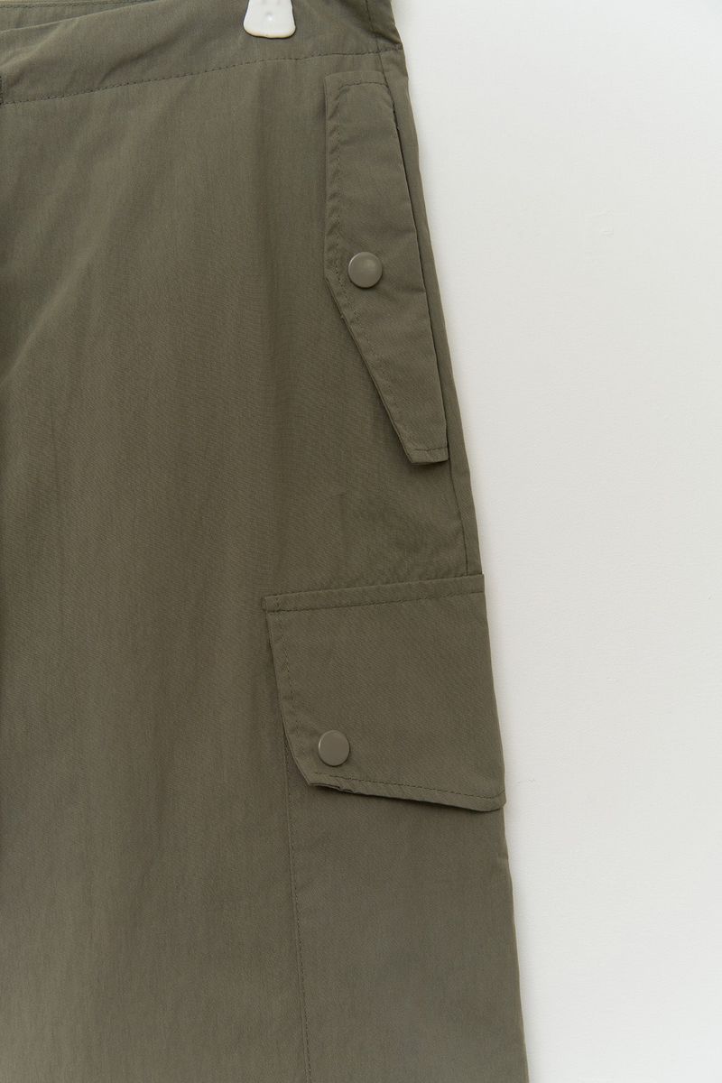 (W) Hunter Cargo Carpri Pants