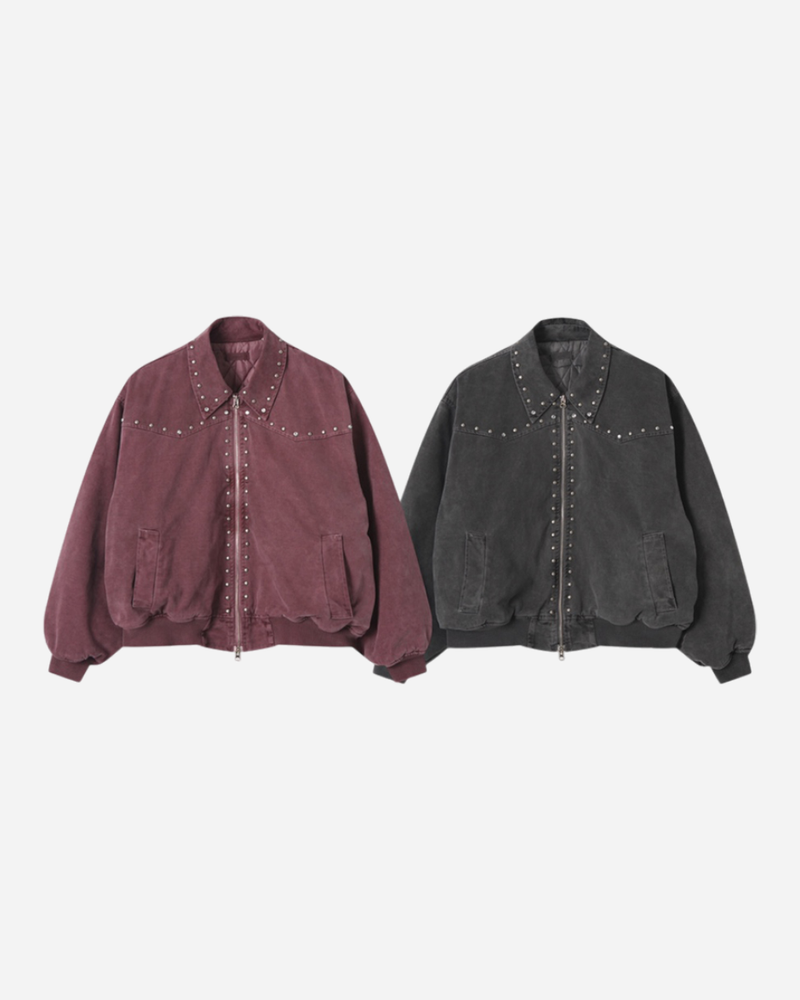 Cord Western Jumper