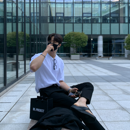 Liu Cooling Base Short Sleeve