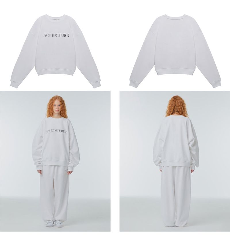 Pigeudaing standard sweatshirt