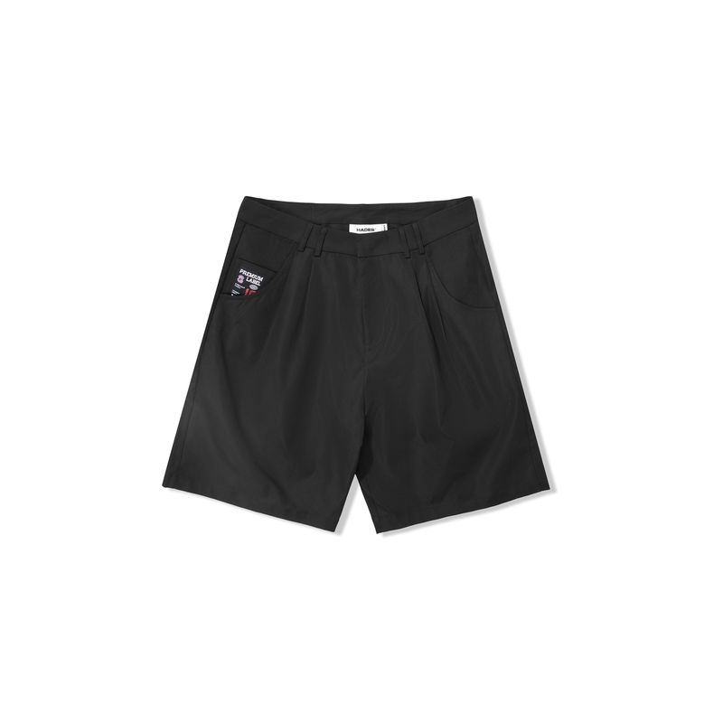 HADES（ハデス）の「HADES PLEATED CASUAL SHORTS （Pants）」